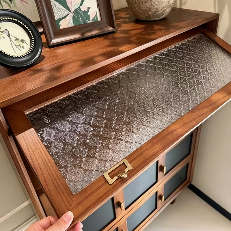 Buffet Retro, Noyer
