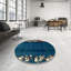 Milahni Abstract Indoor Rug-1054568449