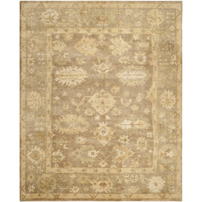 Ralph Lauren Langford Wool Oriental Rug