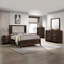 Commode contemporaine à 6 tiroirs 1Pc