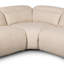 Radley Antigo Natural 5 - Piece Leather Reclining Sectional-809654400