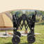 Chariots de jardin