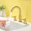 Robinet de salle de bain Mid-Arc-60151365