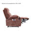 Fauteuil de massage chauffant-888065810