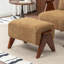 Fauteuil avec repose-pieds Bula-1798975916
