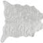 Tapis gris en fausse fourrure Dillard-1105468968