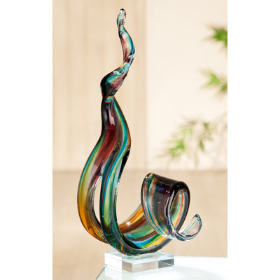Nigan Abstract Figurines & Sculptures
