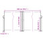 Dakota Fields Retractable Side Awning-798149892-798150140