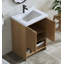 Ensemble de meuble-lavabo 24 po Maxbano -164772953