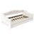 Upholstered Size Daybed With LED Belt And Trundle-862568254