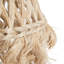 Abaca Grass Novelty Lamp Shade ( Uno ) in Natural-722522052