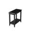 Table de bout avec rangement Parkhur-1770501487