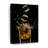 Whiskey Ice Splash Canvas Print-988333193