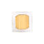 Belleclaire Collection Knob 1-1/4 Inch Square Polished Nickel Finish-1587721926