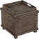 Frisbie Upholstered Ottoman
