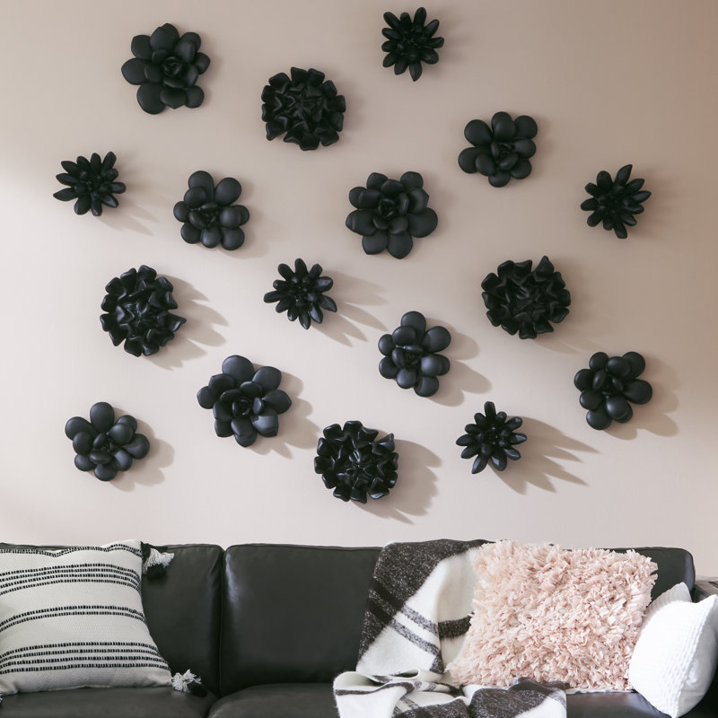 Laui Succulent Wall Decor