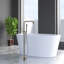 Robinet de baignoire à fixation au sol-89204484