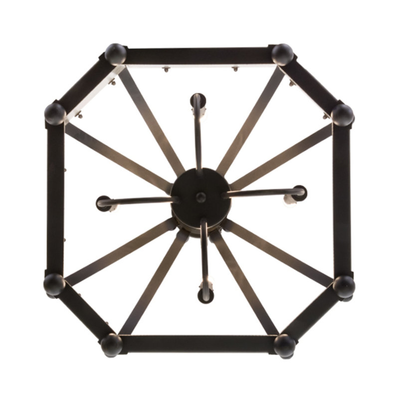 Citadel 1 - Light Chandelier