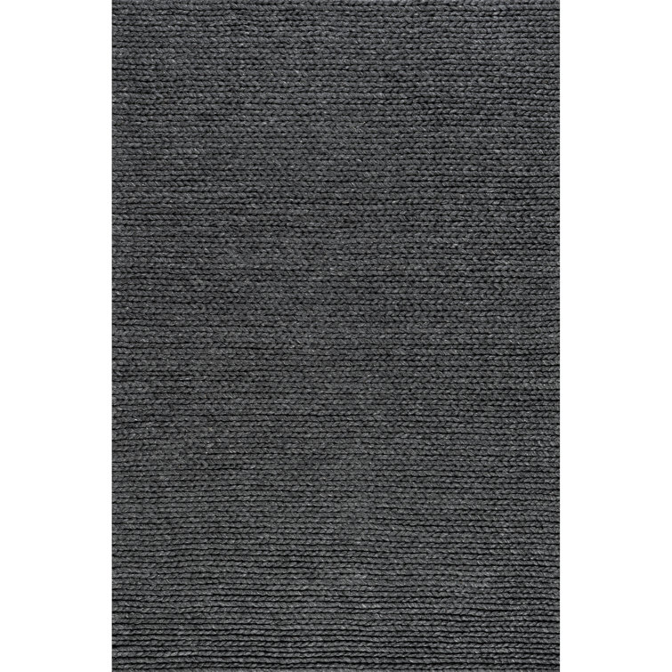 Penelope Braided Wool Area Rug