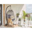 Burlison Swing Chair with Stand-2012244440-2012232887