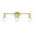 Satin Brass