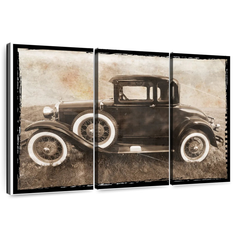 Mehar Ford, 42" H x 65" W