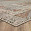Tapis brun / beige / vert 17 Stories Attlee-1453007328