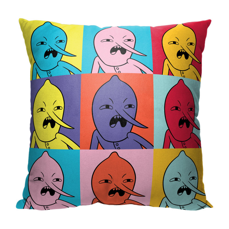 Polyester Pillow Cover