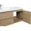 Meuble-lavabo flottant avec lavabo Matson