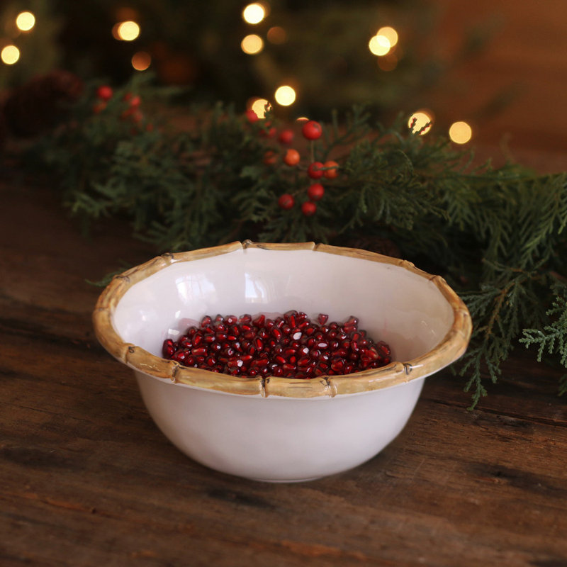 Vida Melamine Cereal Bowl