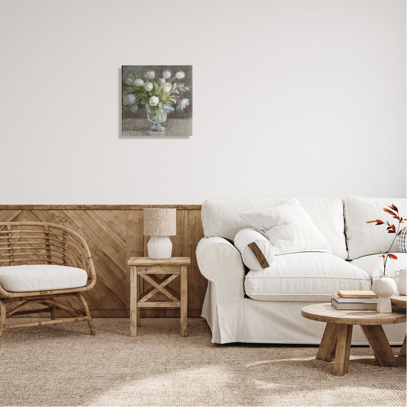 Art mural sur toile Stupell Industries, H 17 po x l 17 po x P 1,5 po