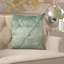 Diamante Geometric Square Cushion Cover-14191112-14191114