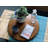 MGP Oak Lazy Susan