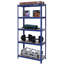 Metal Height -Adjustable Storage Rack-50385338-27119077
