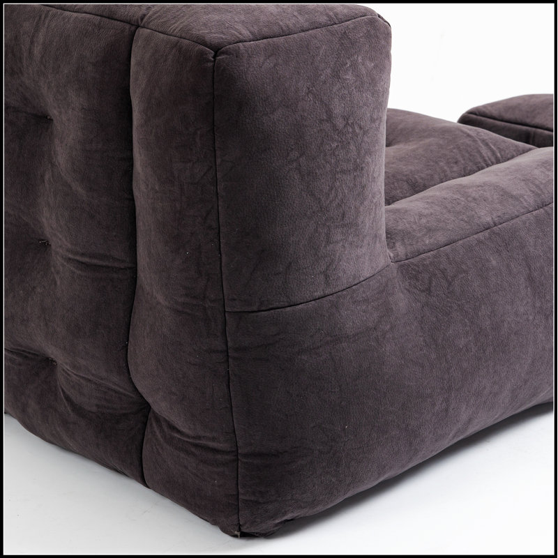Fauteuil à billes très doux et confortable pour une détente ultime et une utilisation polyvalente dans n'importe quelle pièce