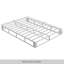 Sommier tapissier en métal 4,93 po Aroon-575445740