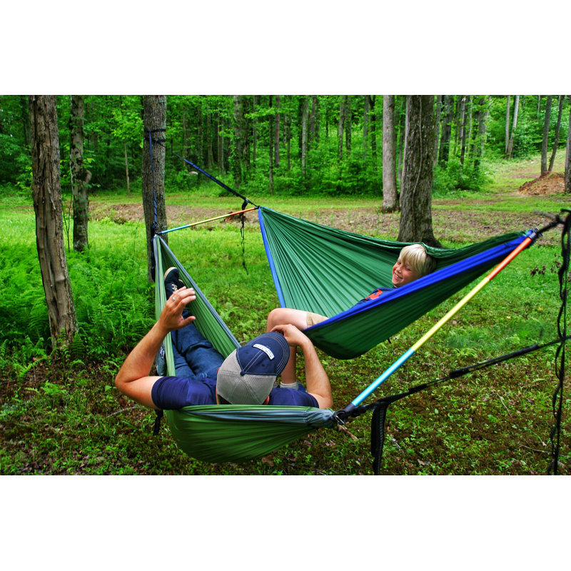 Fuse Tandem Hammock System Hardware, Slate
