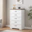 Amanada 31.5'' W 5 - Drawer Dresser-1624388989