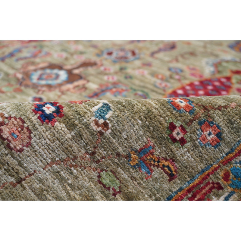 Tapis de haute qualité noué à la main