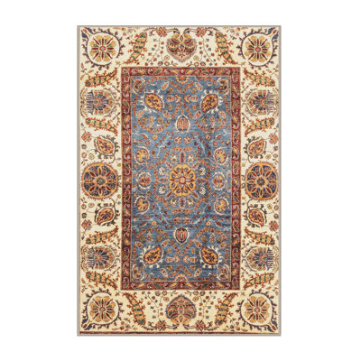 Abstract Indoor Rug