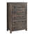 Dark Rustic Oak selected