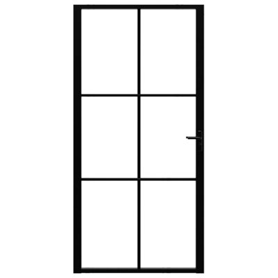 Shae Glass Standard Door