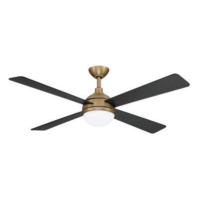 Orb 54" LED Ceiling Fan