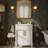 24" bathroom vanity with integrated ceramic sink-399801885