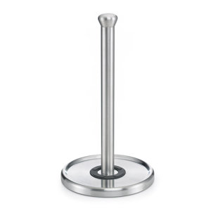 Stainless Steel Paper Towel Holder