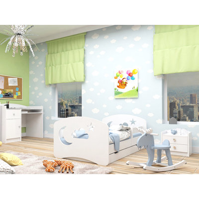 Natividad Cabin Bed with Storage Included
