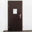 Truvy Steel Wall Mounted Letter Box-20125807