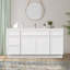 Base de meuble-lavabo simple 63 po seulement-98710252