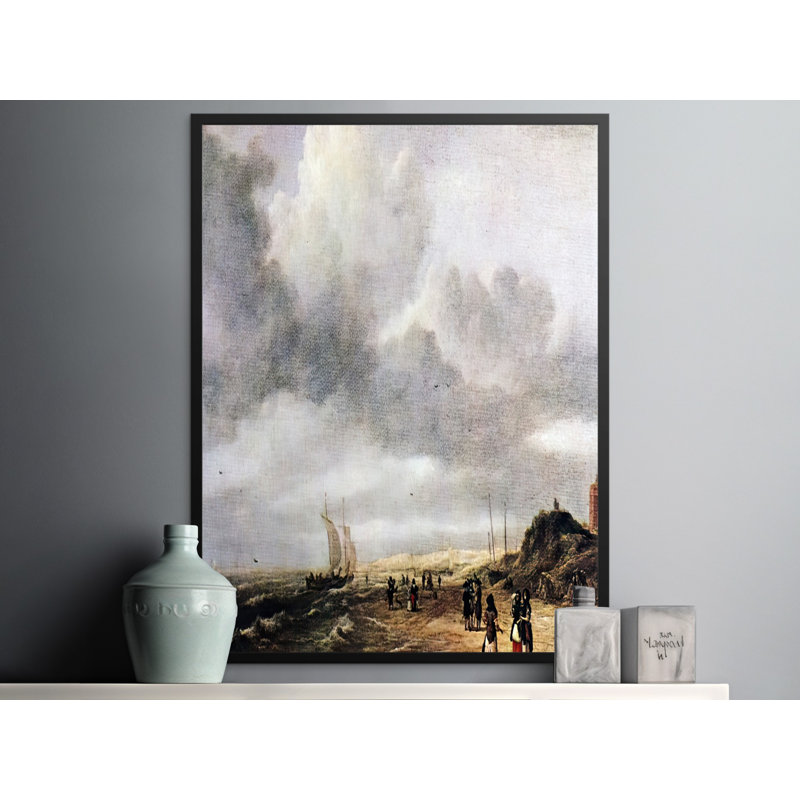 Stefanski Floater Frame Print, 24x36