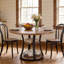 Round Dining Table